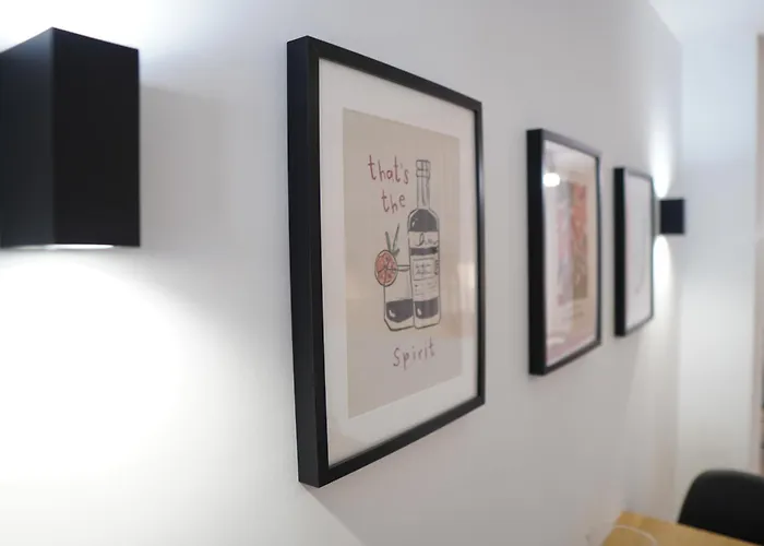 Centrico & Lujoso Apartment