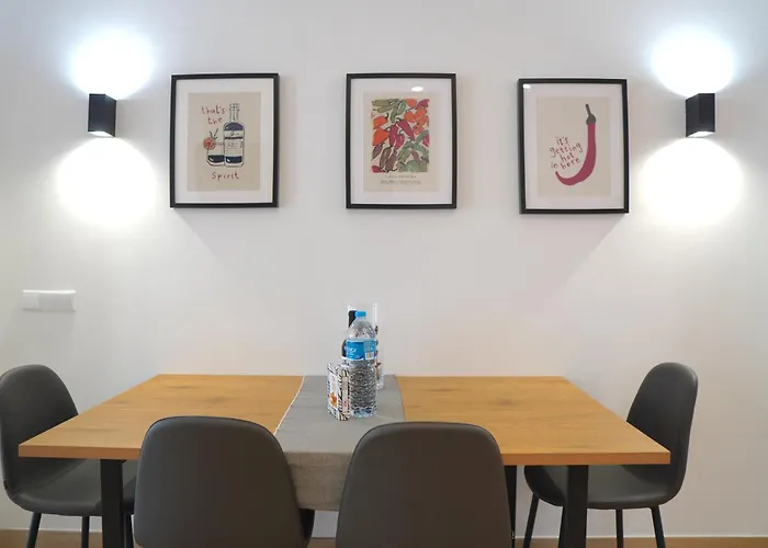 Centrico & Lujoso Apartment Valencia