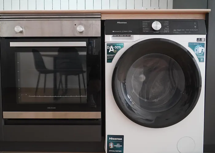 Apartment Centrico & Lujoso Valencia