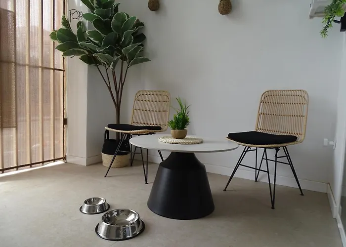 Mdb 52a - Loft شقة فالنسيا