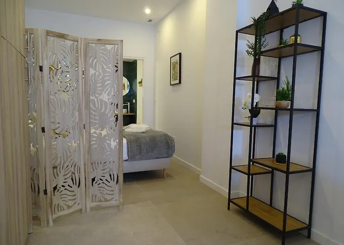 Mdb 52a - Loft شقة فالنسيا