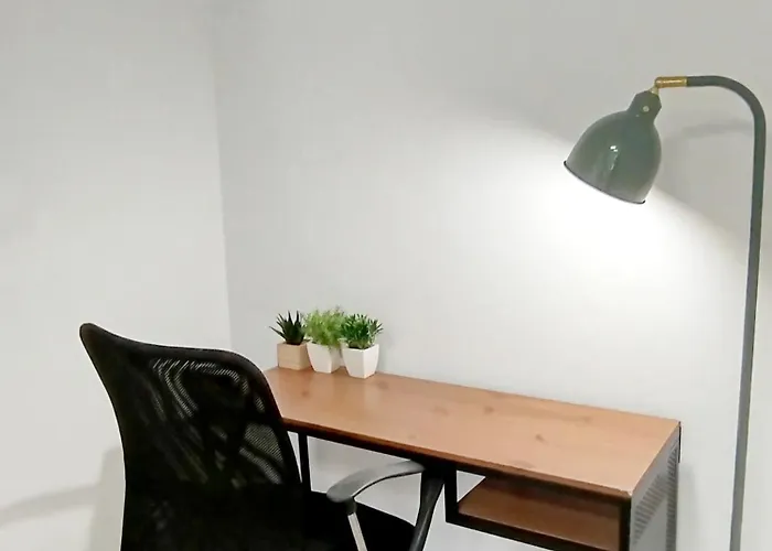 En Capital B Estudio Tipo Loft *