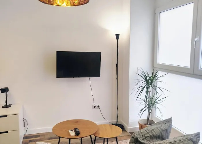 En Capital B Estudio Tipo Loft