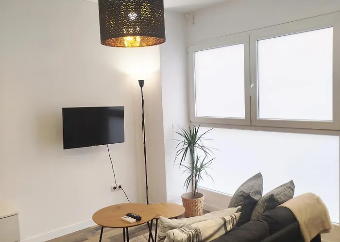 En Capital B Estudio Tipo Loft Valencie