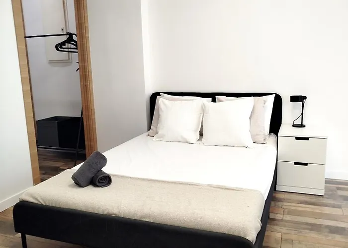 Apartmán En Capital B Estudio Tipo Loft