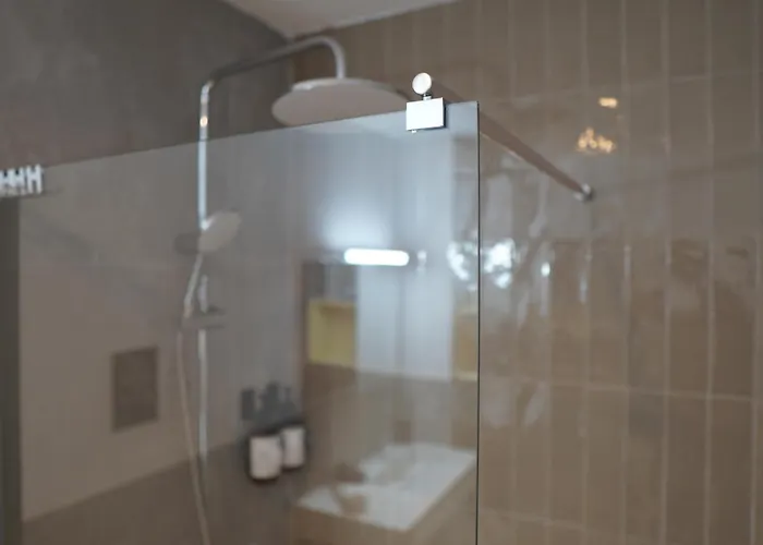 Lejlighed Centrico & Lujoso *