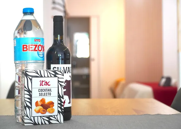 Centrico & Lujoso Apartment