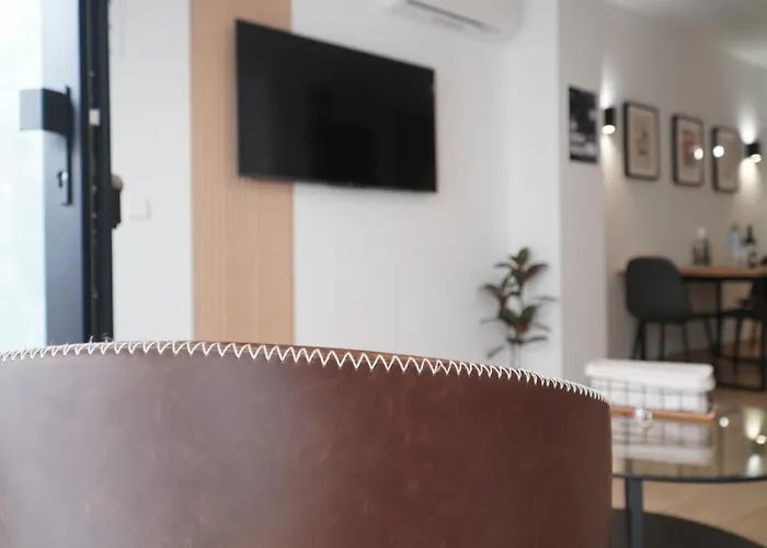 Apartment Centrico & Lujoso Valencia