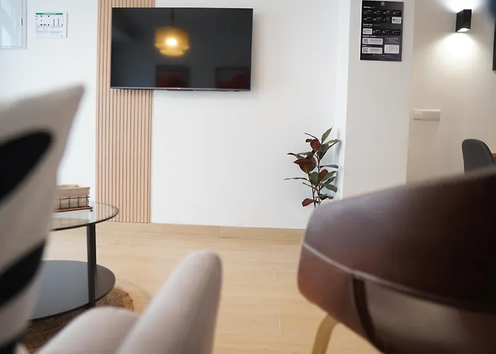 Centrico & Lujoso Apartment