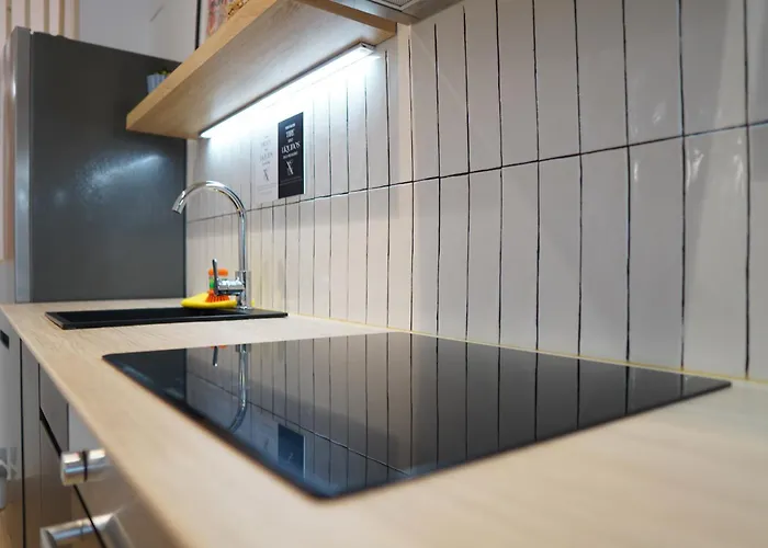 Centrico & Lujoso Apartment