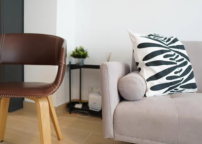 Centrico & Lujoso Apartment Valencia