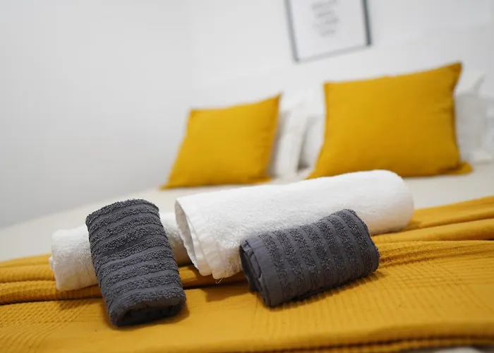 Apartment Centrico & Lujoso Valencia