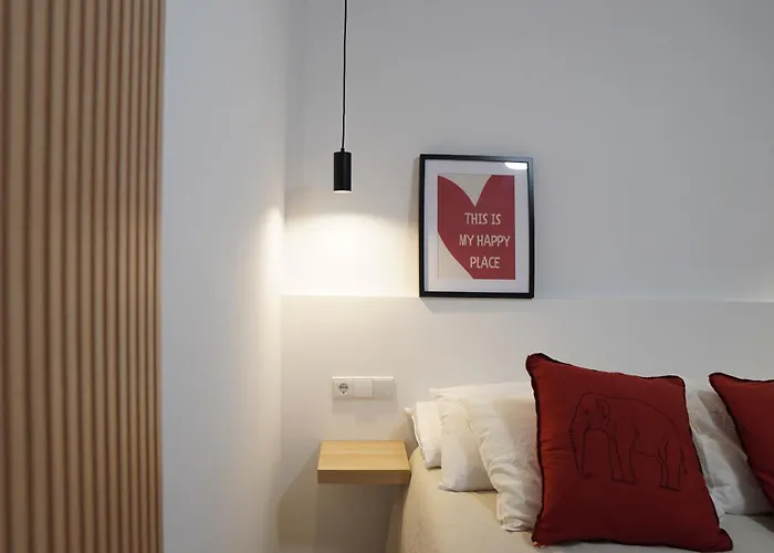 Apartment Centrico & Lujoso *