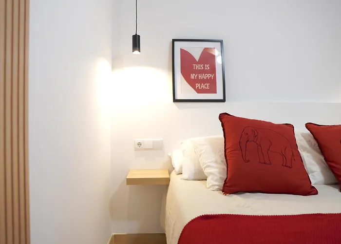 Centrico & Lujoso * Valencia