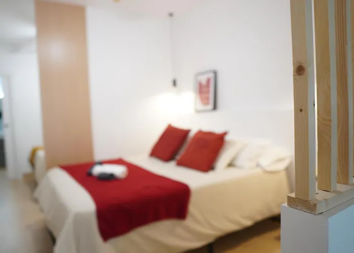 Centrico & Lujoso Apartment *