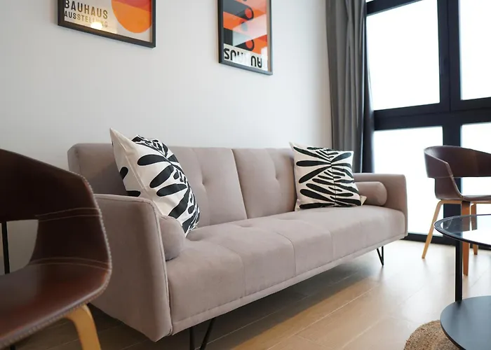 Centrico & Lujoso * Valencia