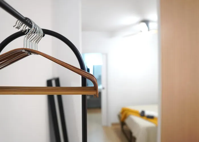 Centrico & Lujoso Apartment