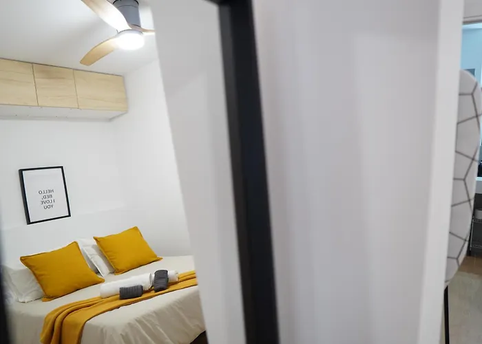 Lejlighed Centrico & Lujoso