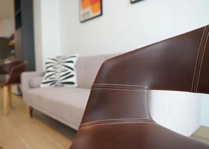 Centrico & Lujoso Apartment *