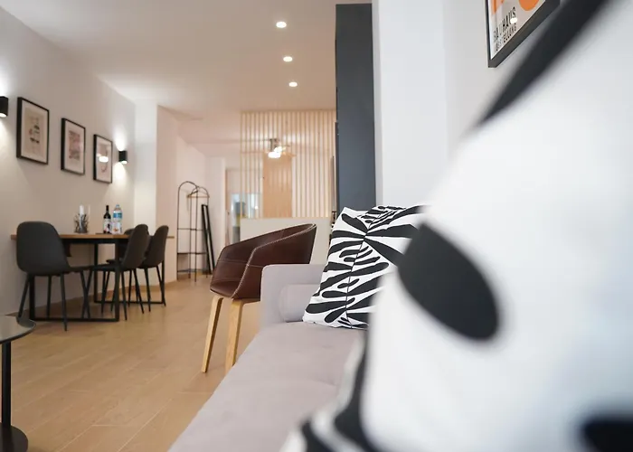 Centrico & Lujoso Apartment