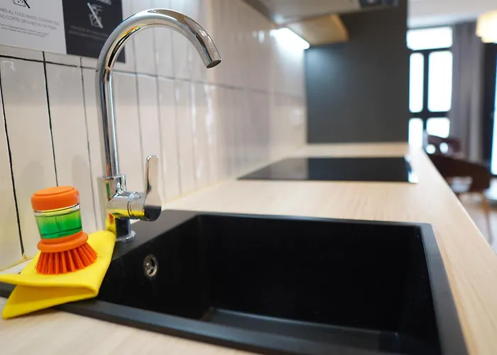 Centrico & Lujoso Apartment *