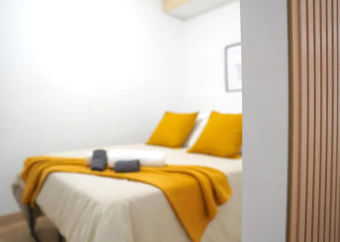 Lejlighed Centrico & Lujoso *