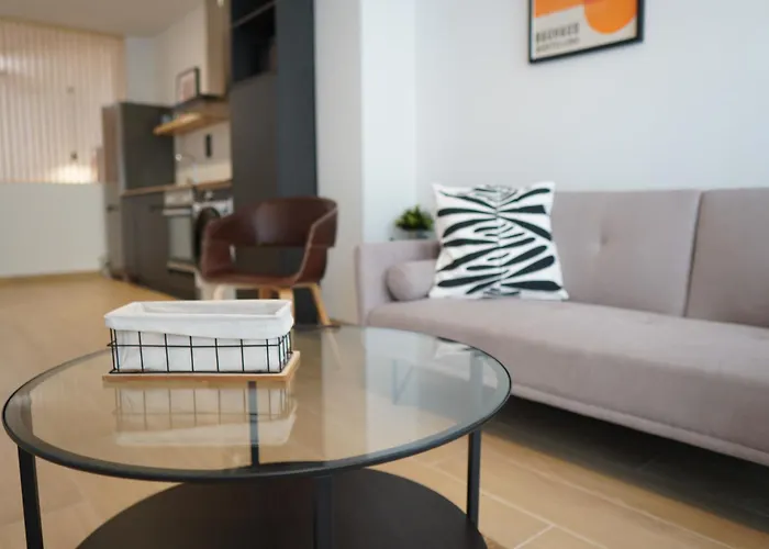 Centrico & Lujoso * Valencia