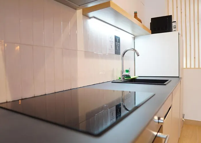 Premium & Centrico 아파트 *