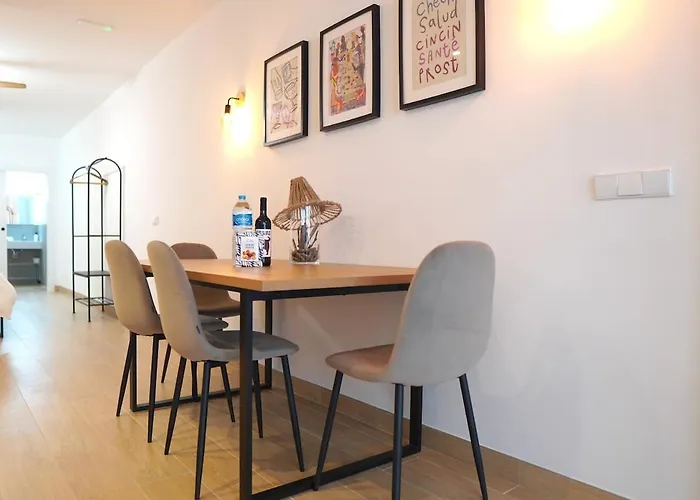 아파트 Premium & Centrico 발렌시아