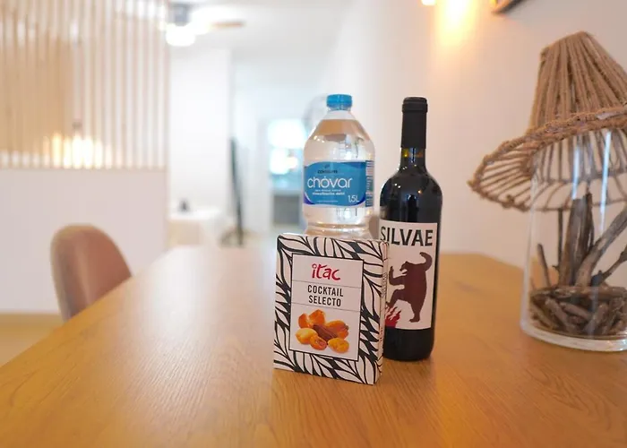 Premium & Centrico 아파트 *