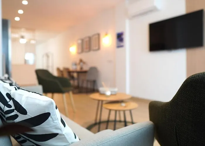 Premium & Centrico 아파트