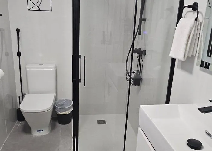 A7 Viviendaturisticavalencia Arte 아파트