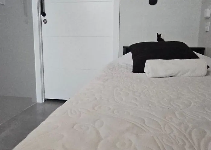 A7 Viviendaturisticavalencia Arte 아파트 발렌시아