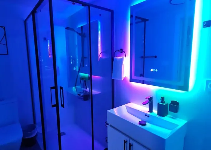 아파트 A7 Viviendaturisticavalencia Arte 발렌시아