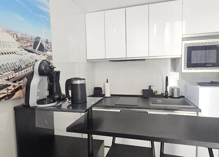 Διαμέρισμα A7 Viviendaturisticavalencia Arte Βαλένθια