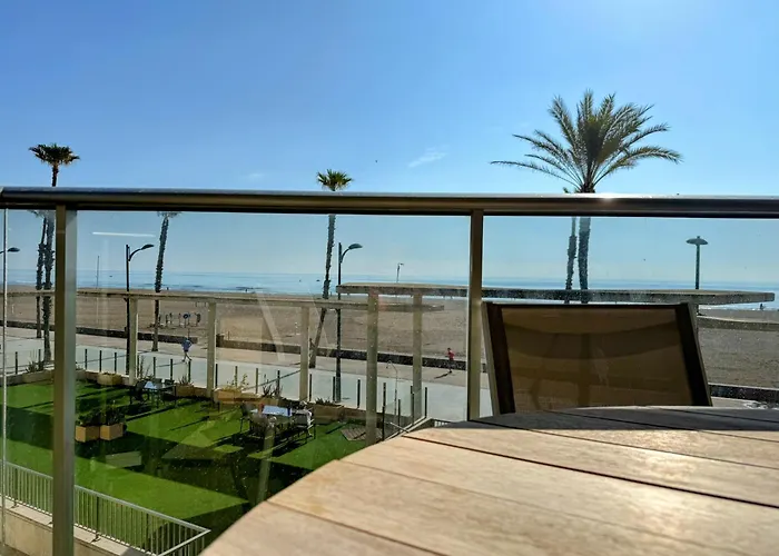 Primera Linea Playa Patacona, *