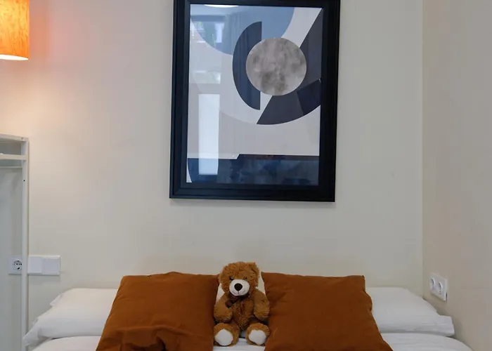 Osito Hub - Campoamor شقة فالنسيا