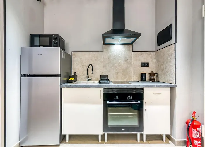 Scape Διαμέρισμα *