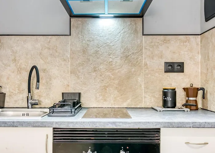 Διαμέρισμα Scape