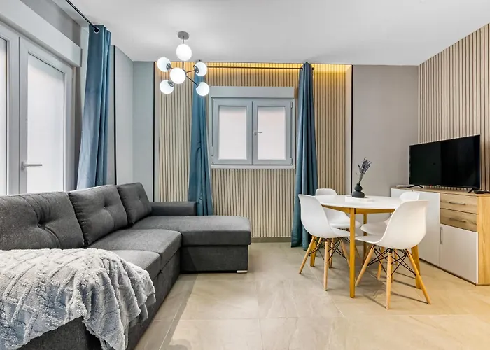 Διαμέρισμα Scape