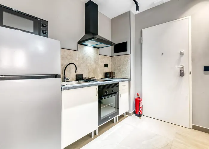 Διαμέρισμα Scape Βαλένθια