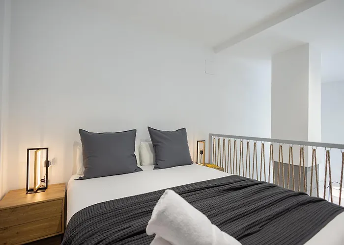 Florit Flats - The Boulevard Sur Lägenhet Valencia