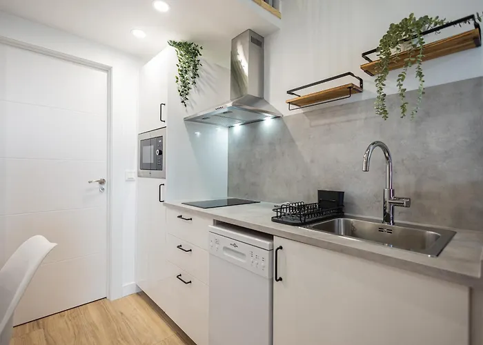 Florit Flats - The Boulevard Sur Valencia