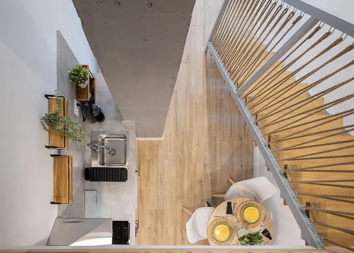 Lägenhet Florit Flats - The Boulevard Sur *