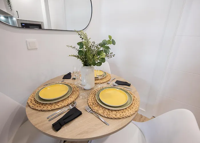 Lägenhet Florit Flats - The Boulevard Sur