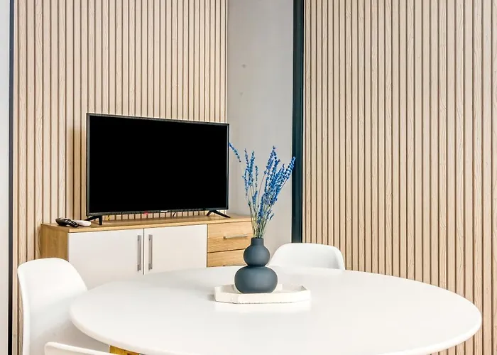 City Suites Διαμέρισμα