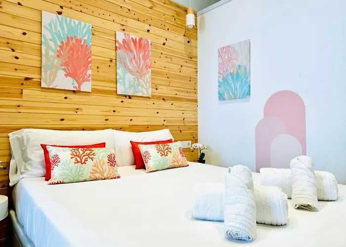 Beautiful Flat Next The Lejlighed