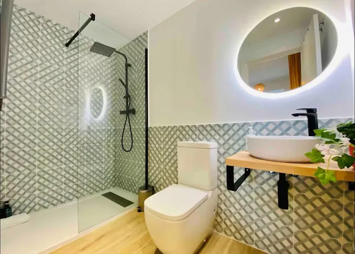 Lejlighed Beautiful Flat Next The *