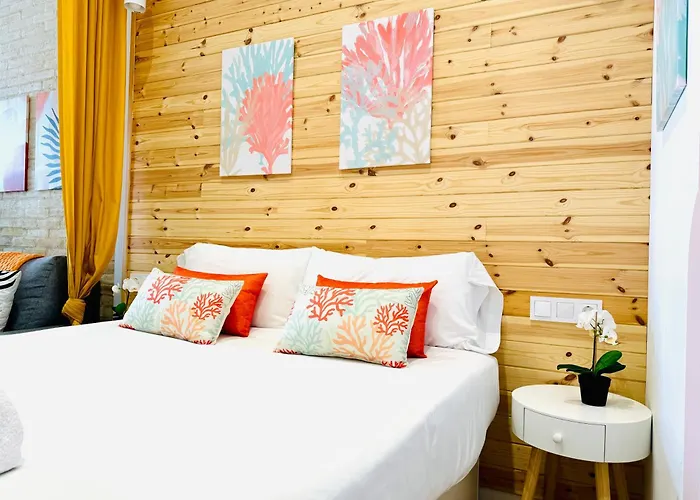 Lejlighed Beautiful Flat Next The *