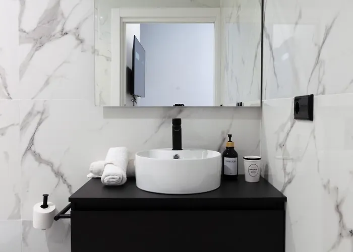 Luxe In - Dichtbij شقة فالنسيا